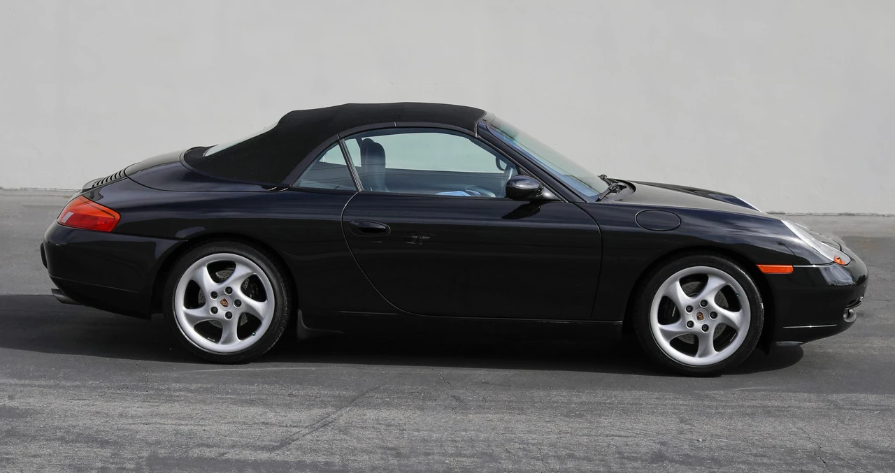 1999 Porsche 996 Carrera - Image 6 of 31