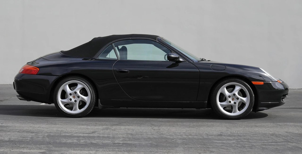 1999 Porsche 996 Carrera - Image 5 of 31