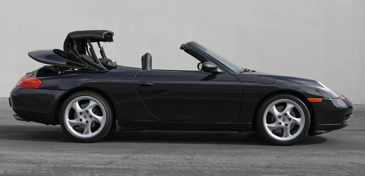 1999 Porsche 996 Carrera - Image 18 of 31