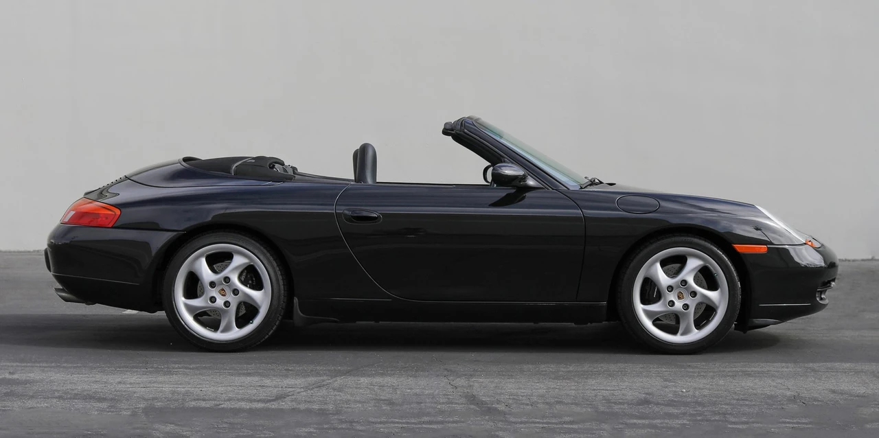 1999 Porsche 996 Carrera - Image 17 of 31