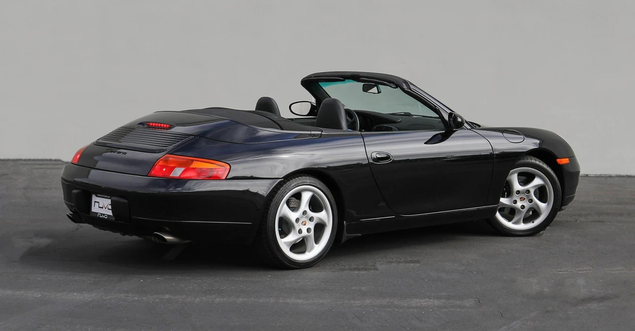 1999 Porsche 996 Carrera - Image 15 of 31