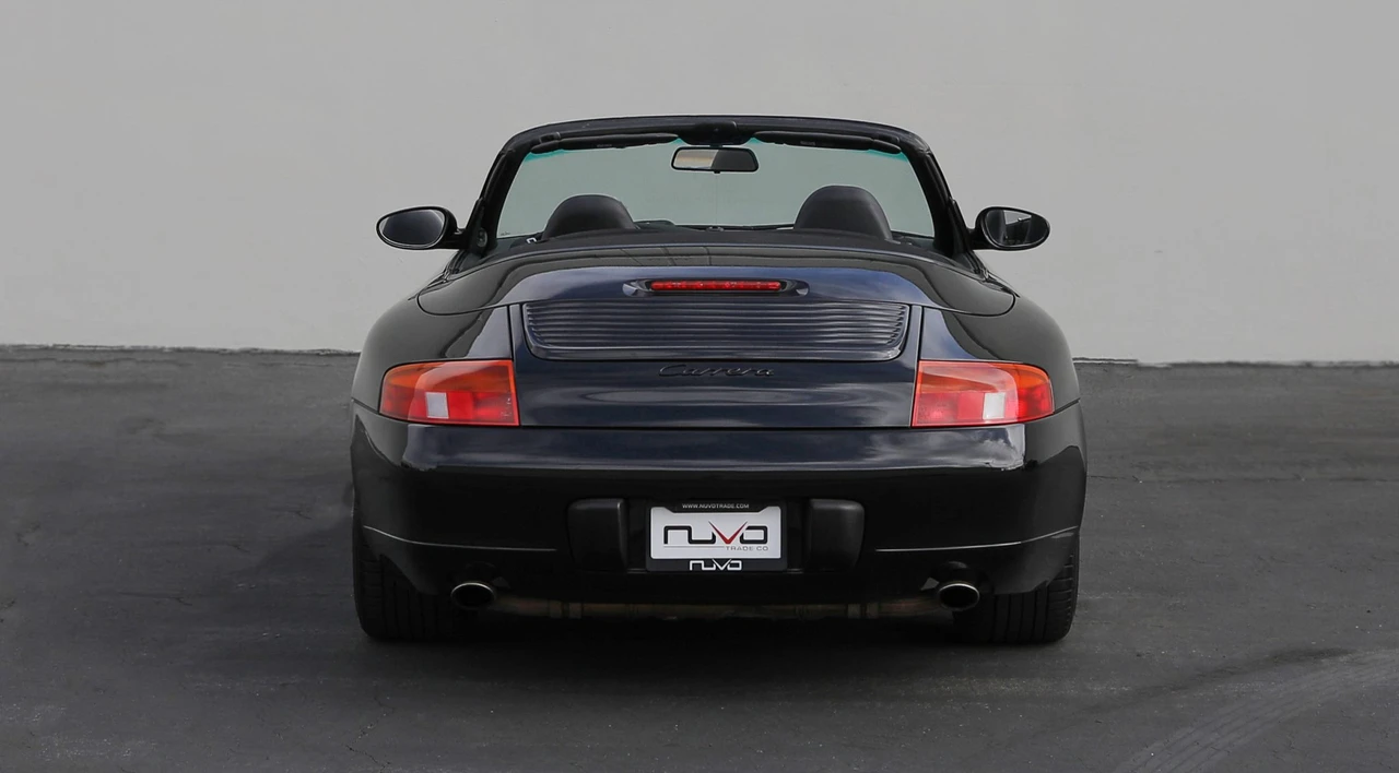 1999 Porsche 996 Carrera - Image 13 of 31