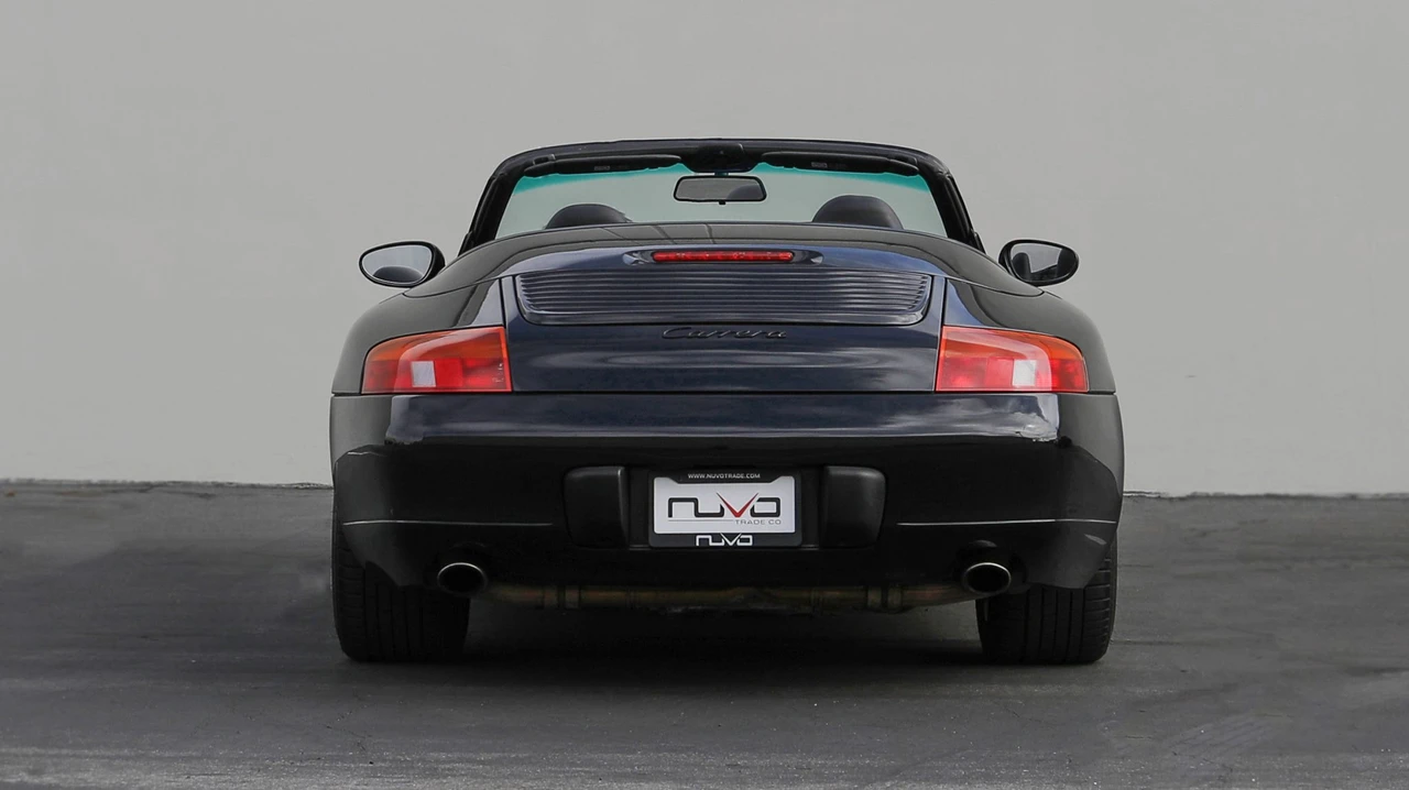 1999 Porsche 996 Carrera - Image 14 of 31