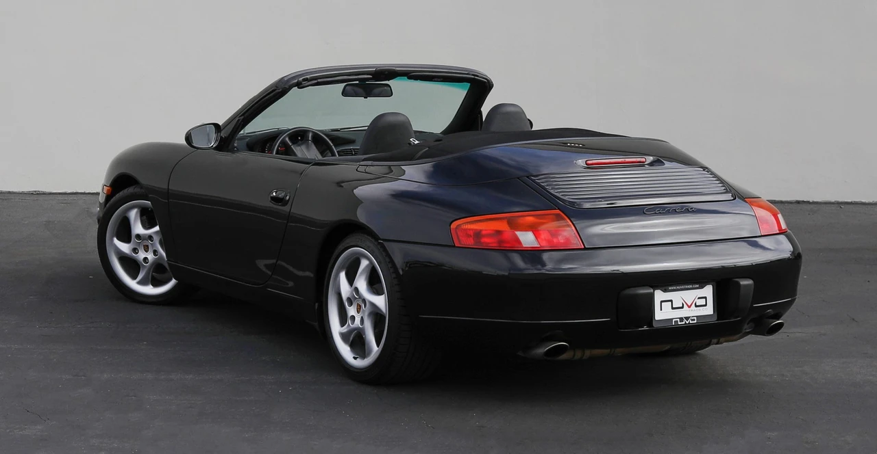 1999 Porsche 996 Carrera - Image 12 of 31
