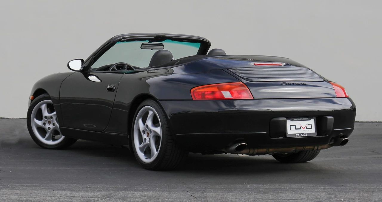 1999 Porsche 996 Carrera - Image 11 of 31