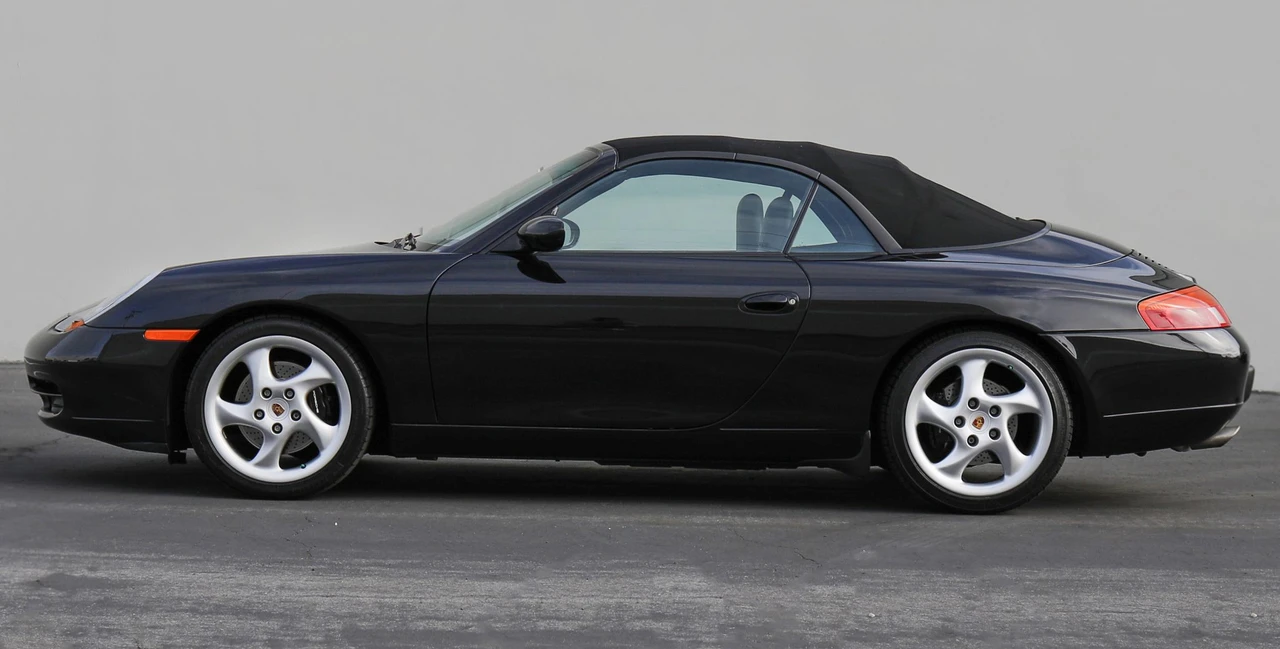 1999 Porsche 996 Carrera - Image 3 of 31