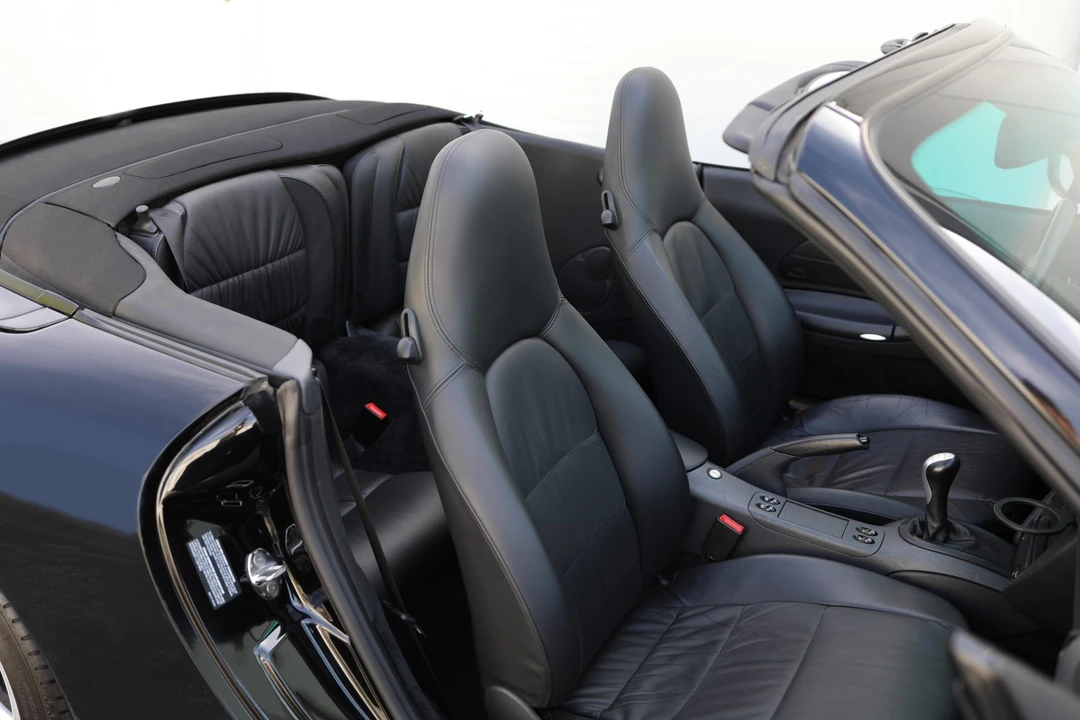 1999 Porsche 996 Carrera - Image 30 of 31