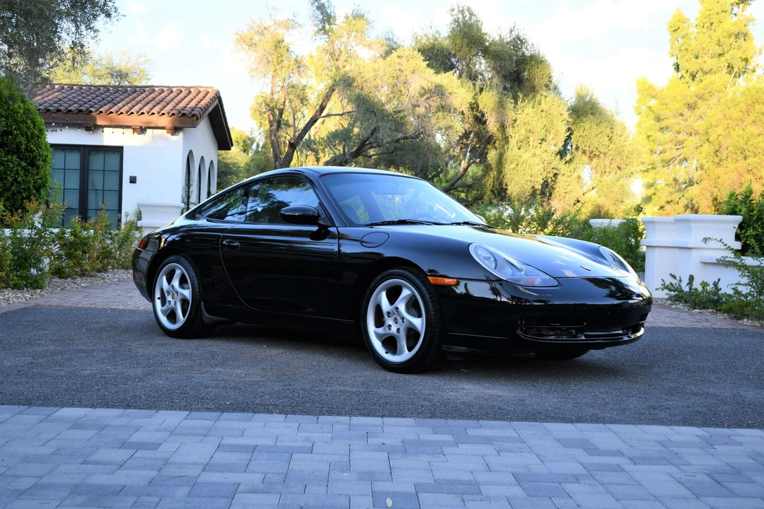1999 Porsche 996 Carrera - Image 6 of 31