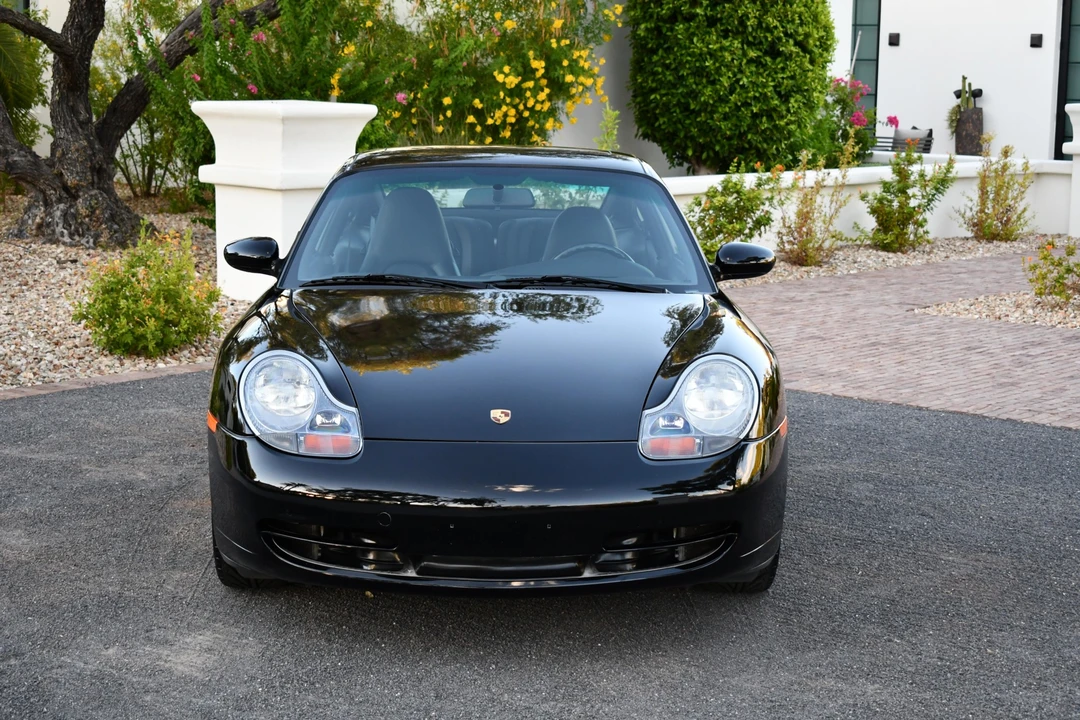 1999 Porsche 996 Carrera - Image 3 of 31