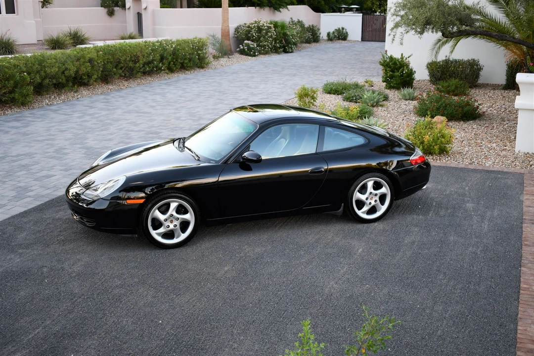 1999 Porsche 996 Carrera - Image 15 of 31