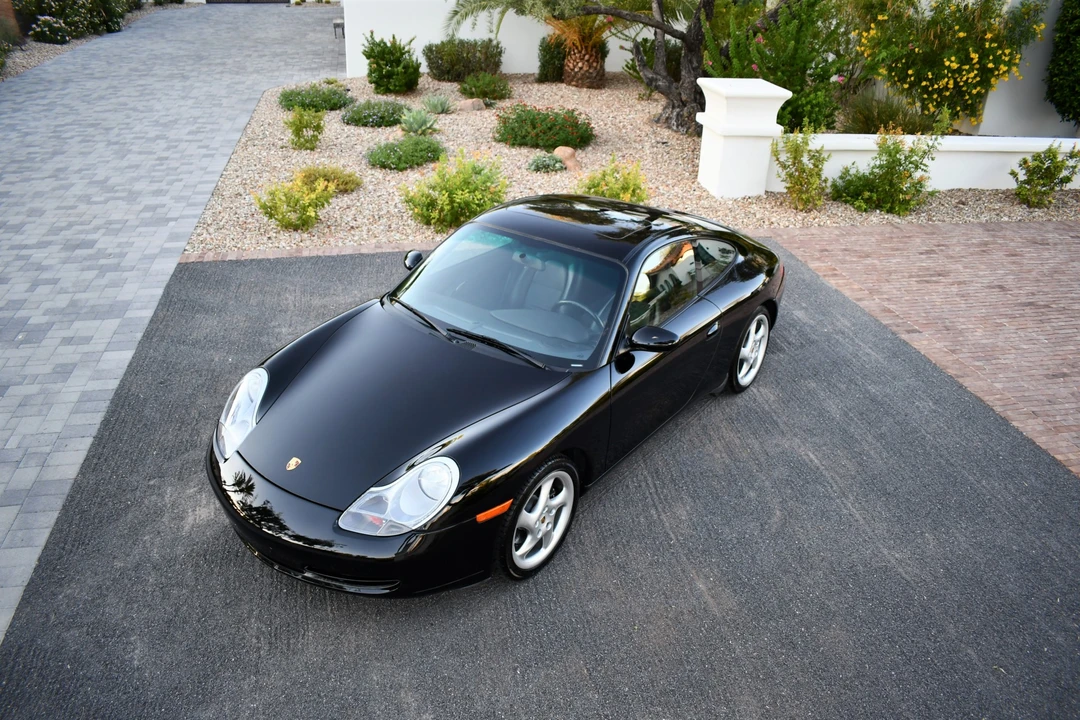 1999 Porsche 996 Carrera - Image 2 of 31