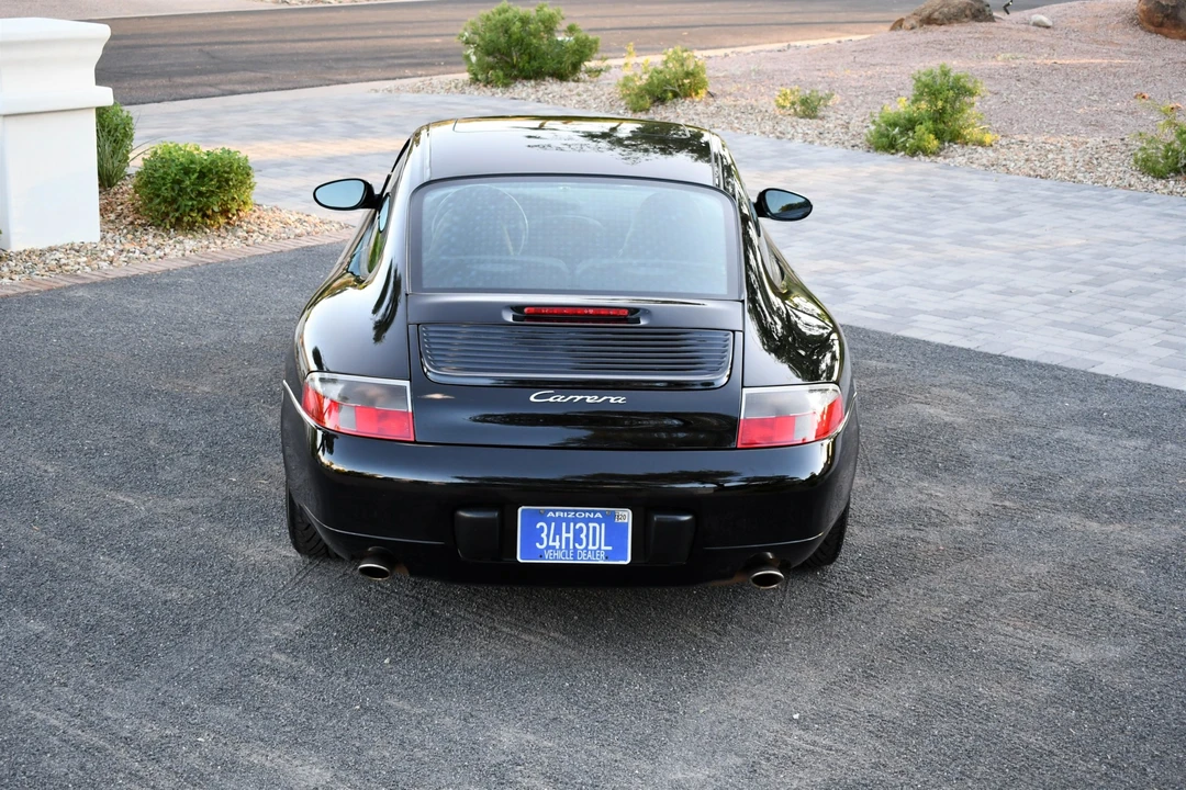 1999 Porsche 996 Carrera - Image 11 of 31
