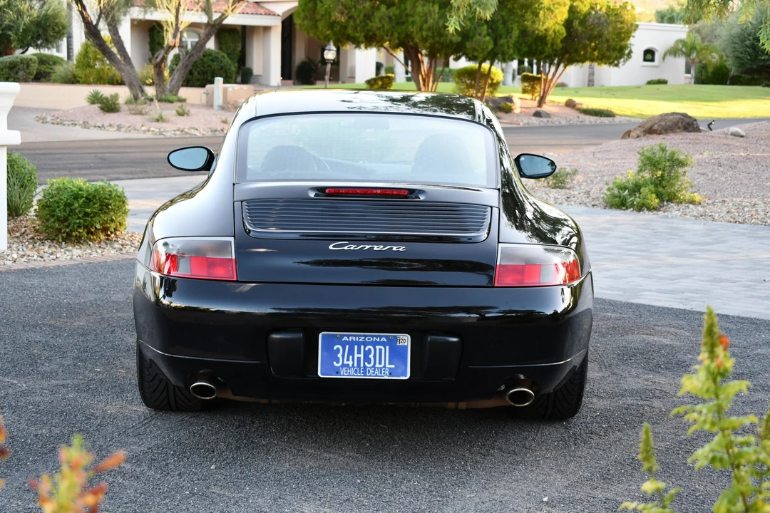 1999 Porsche 996 Carrera - Image 12 of 31