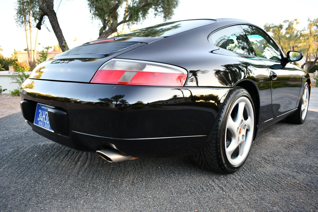 1999 Porsche 996 Carrera - Image 18 of 31