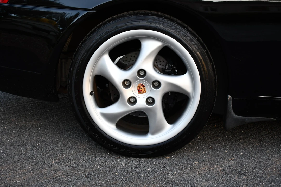 1999 Porsche 996 Carrera - Image 20 of 31