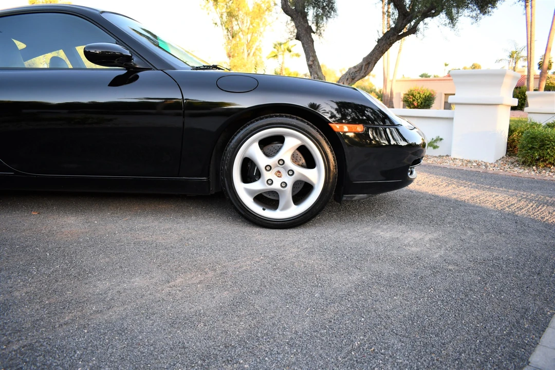 1999 Porsche 996 Carrera - Image 21 of 31