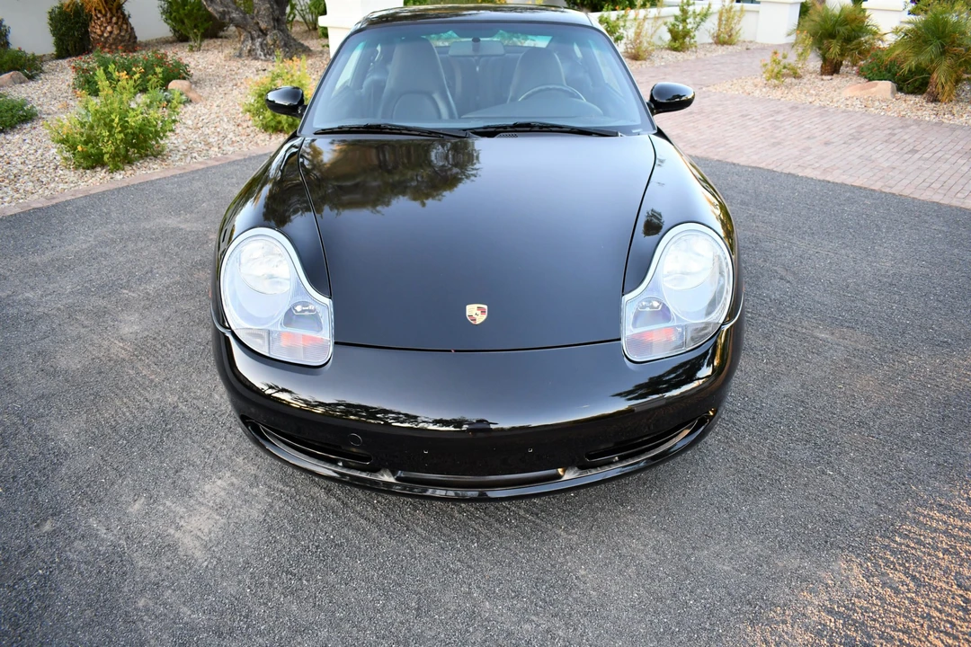 1999 Porsche 996 Carrera - Image 28 of 31