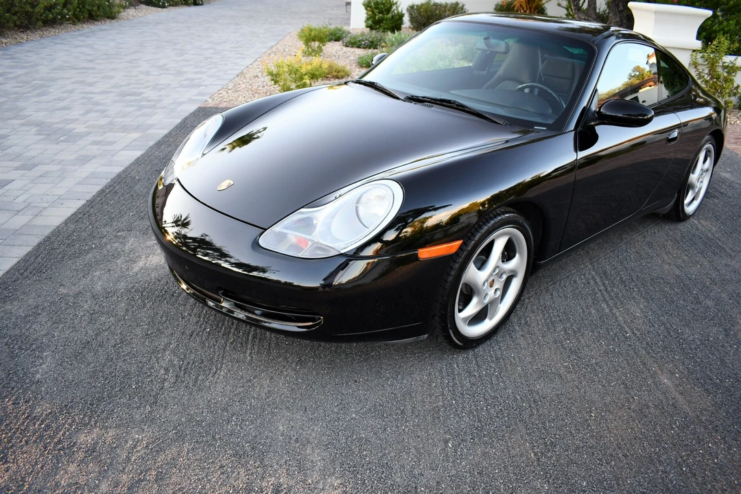 1999 Porsche 996 Carrera - Image 30 of 31