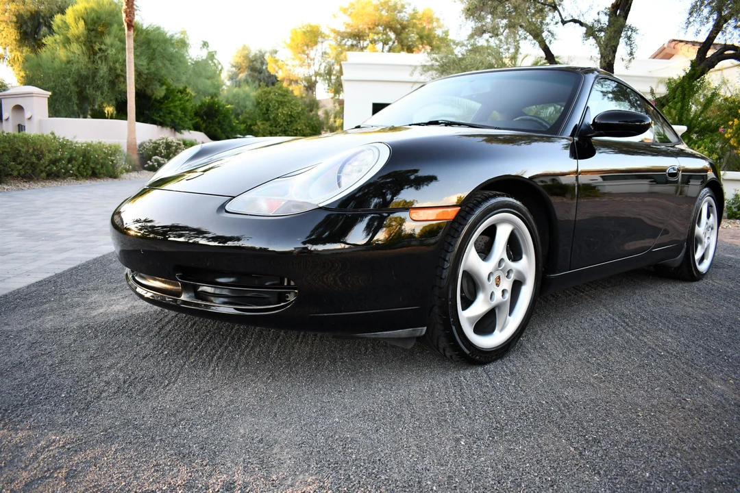1999 Porsche 996 Carrera - Image 31 of 31