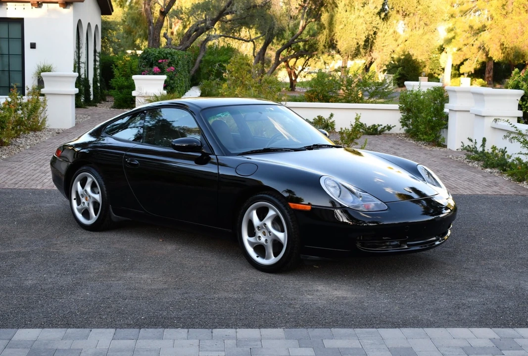 1999 Porsche 996 Carrera - Image 5 of 31