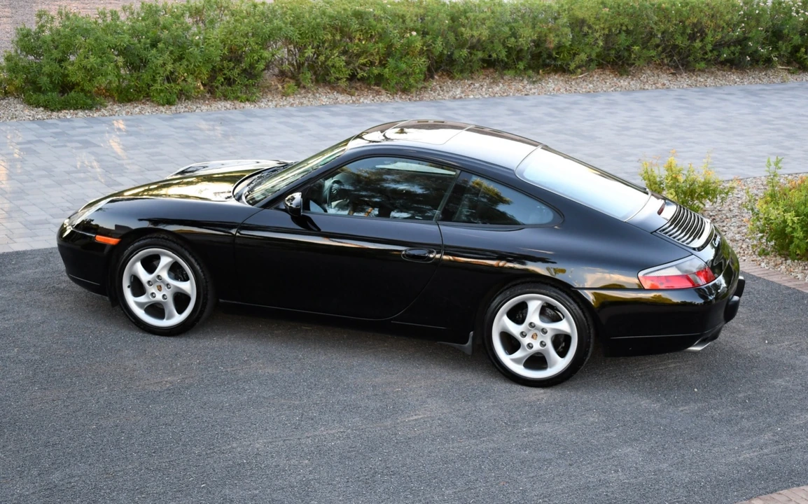 1999 Porsche 996 Carrera - Image 14 of 31