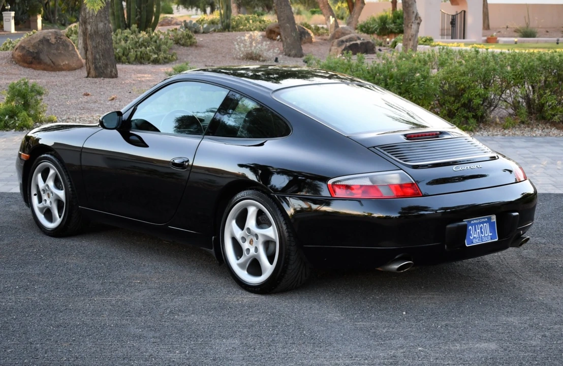 1999 Porsche 996 Carrera - Image 13 of 31