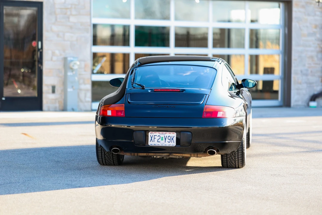 1999 Porsche 996 Carrera - Image 31 of 31