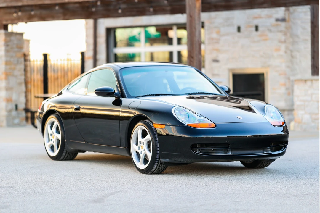 1999 Porsche 996 Carrera - Image 20 of 31