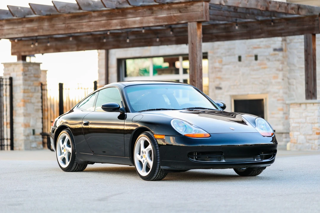 1999 Porsche 996 Carrera - Image 18 of 31