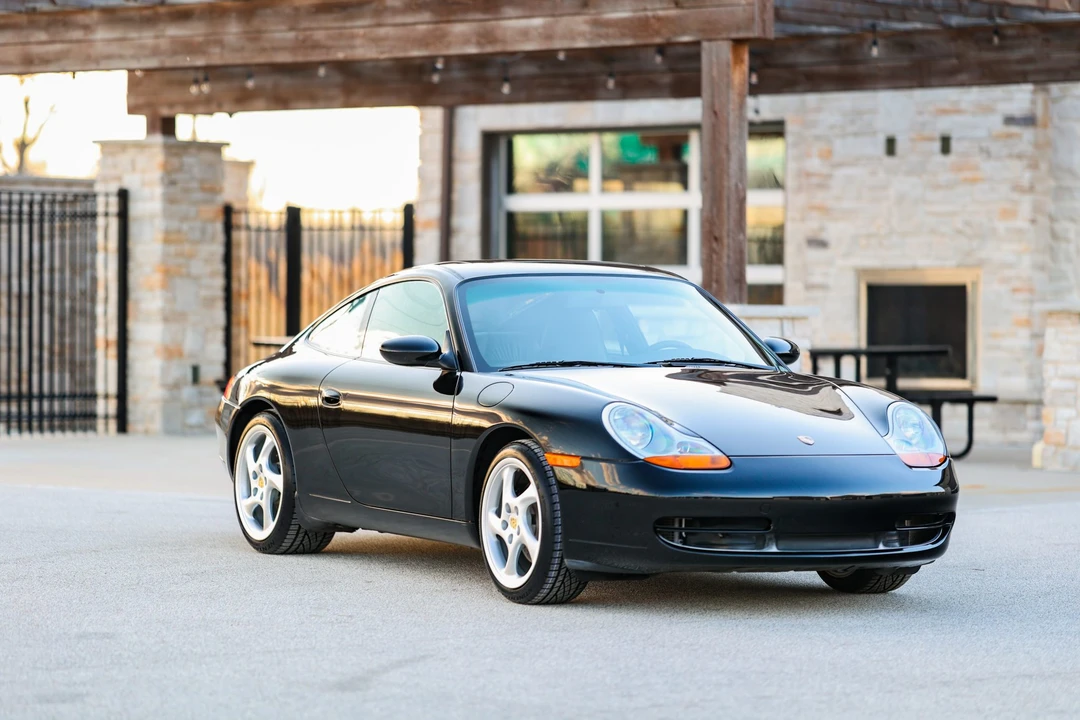 1999 Porsche 996 Carrera - Image 17 of 31