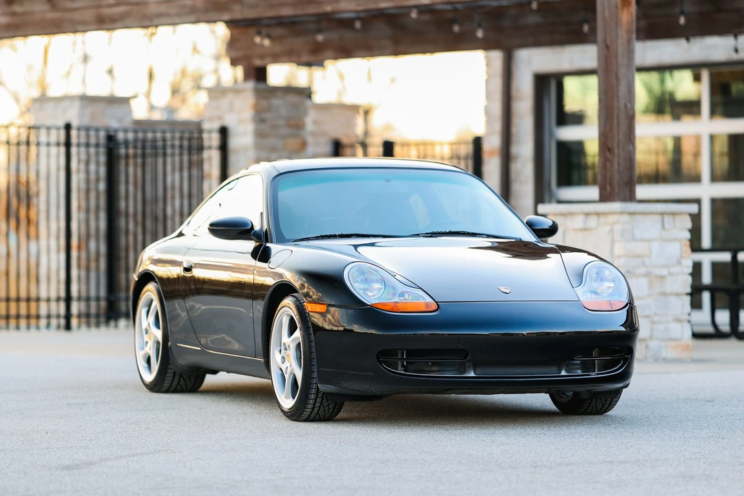 1999 Porsche 996 Carrera - Image 15 of 31