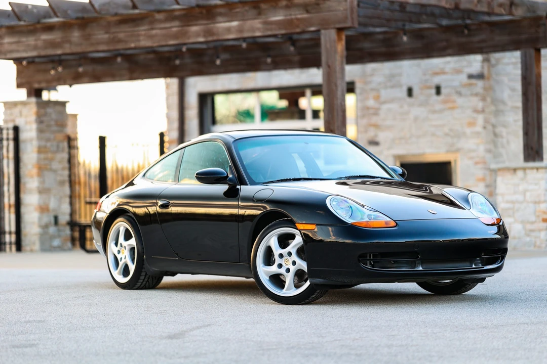 1999 Porsche 996 Carrera - Image 21 of 31
