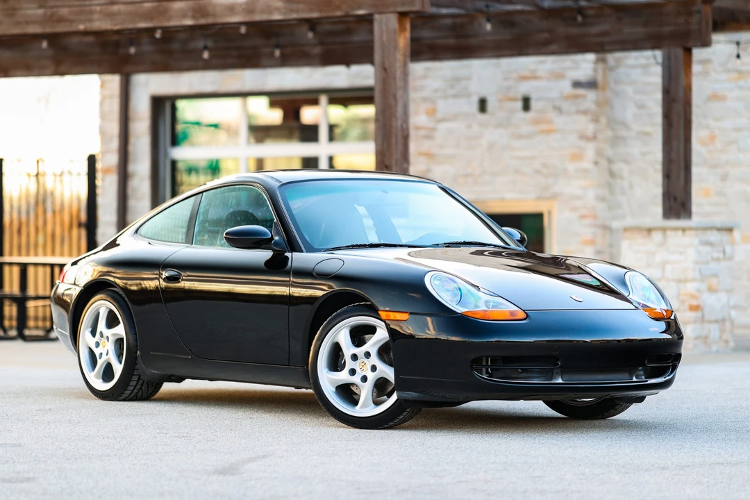 1999 Porsche 996 Carrera - Image 23 of 31