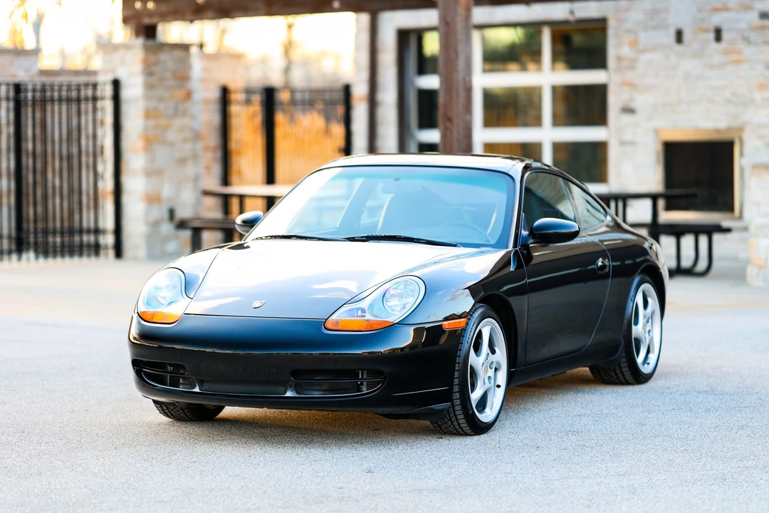 1999 Porsche 996 Carrera - Image 7 of 31