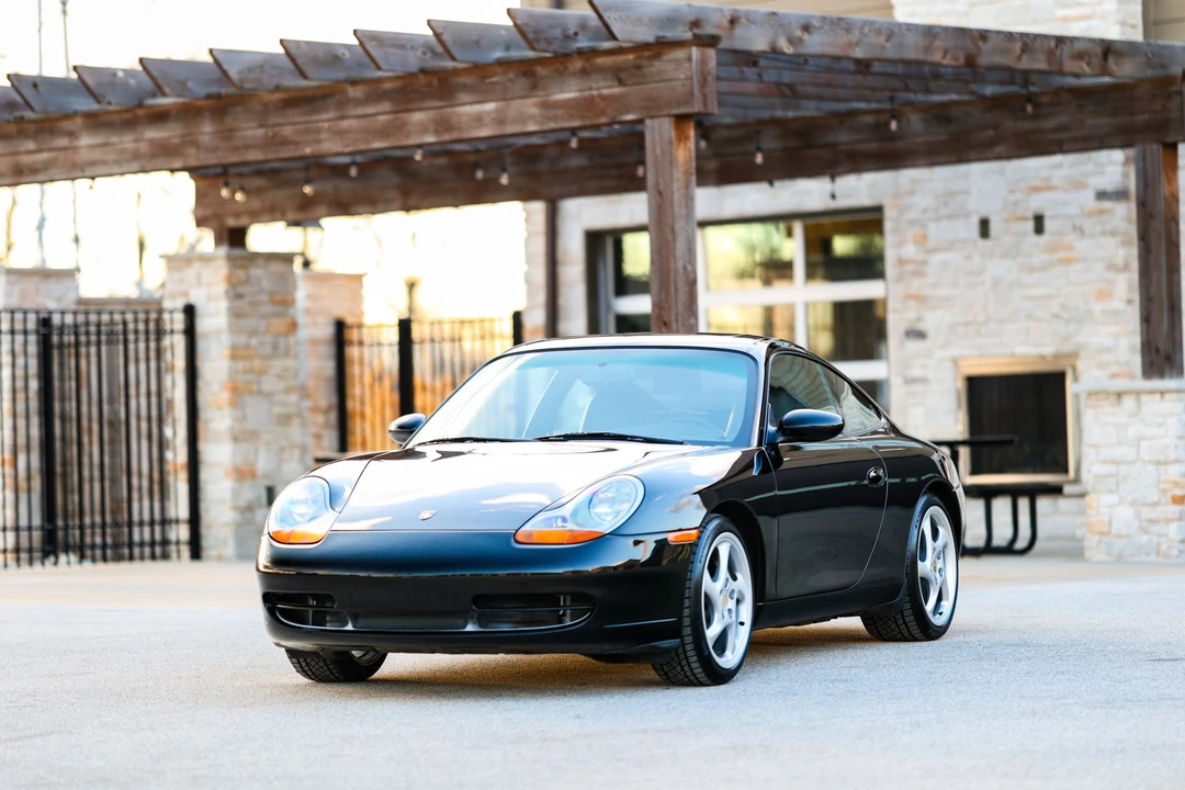 1999 Porsche 996 Carrera - Image 6 of 31