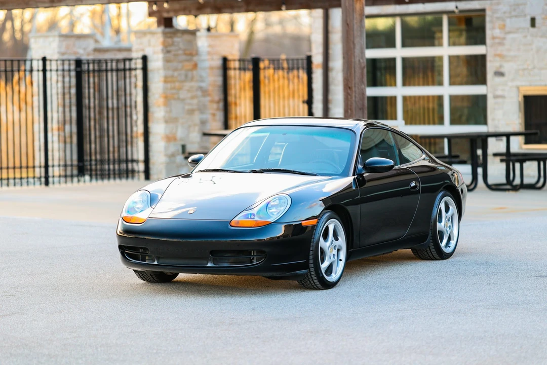 1999 Porsche 996 Carrera - Image 5 of 31