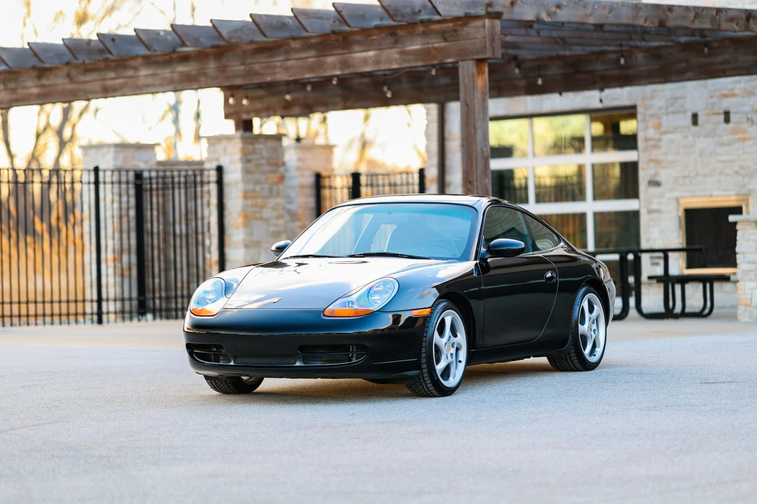 1999 Porsche 996 Carrera - Image 4 of 31