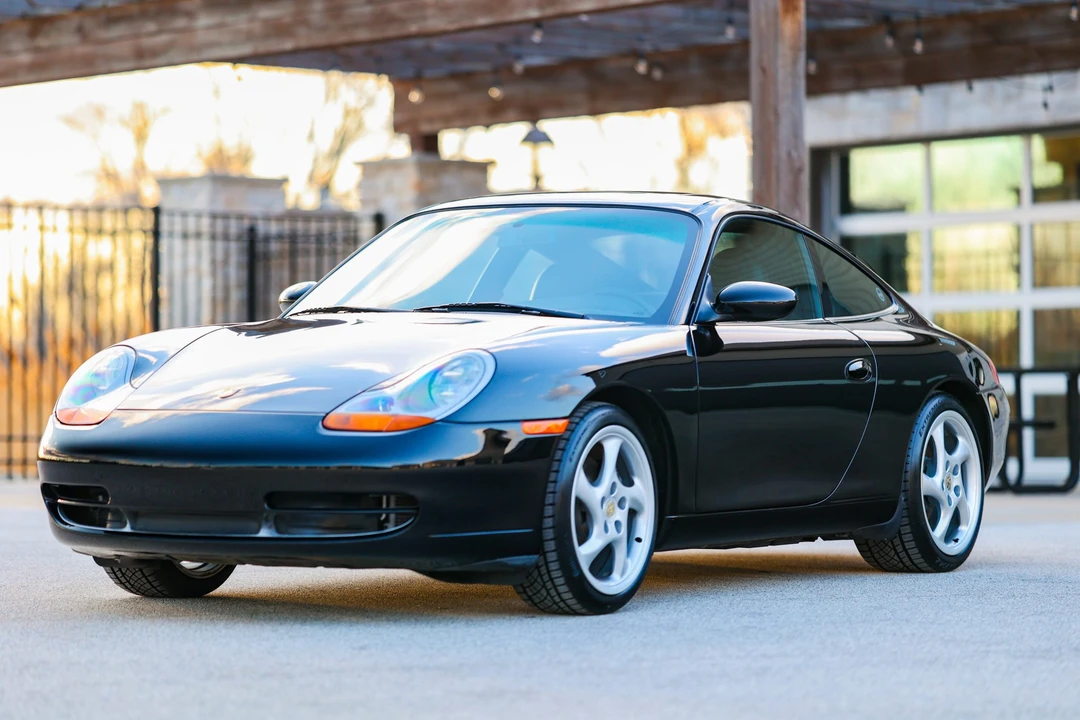1999 Porsche 996 Carrera - Image 3 of 31