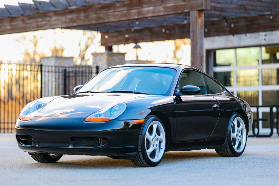 1999 Porsche 996 Carrera - Image 2 of 31