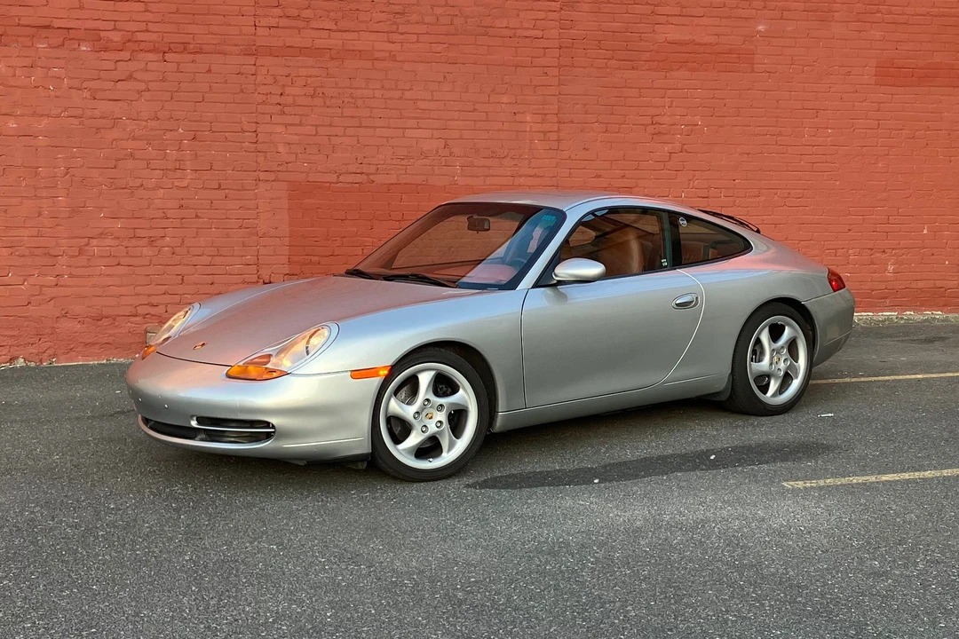 1999 Porsche 996 Carrera - Image 11 of 31