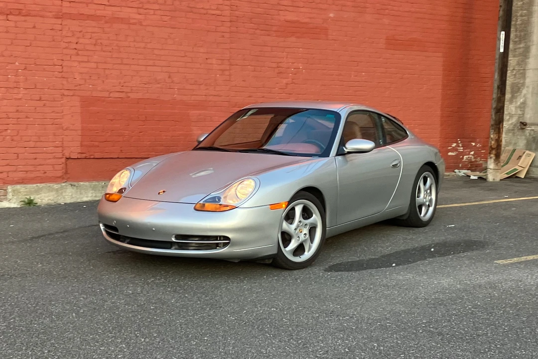 1999 Porsche 996 Carrera - Image 14 of 31