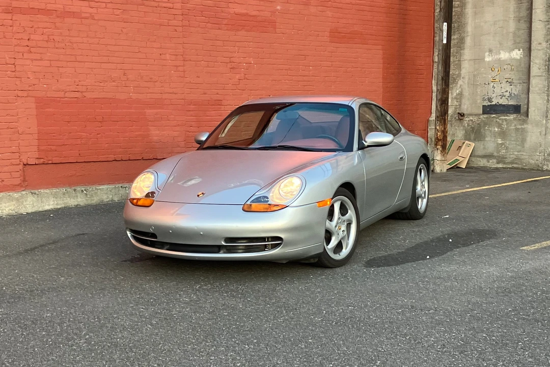 1999 Porsche 996 Carrera - Image 16 of 31