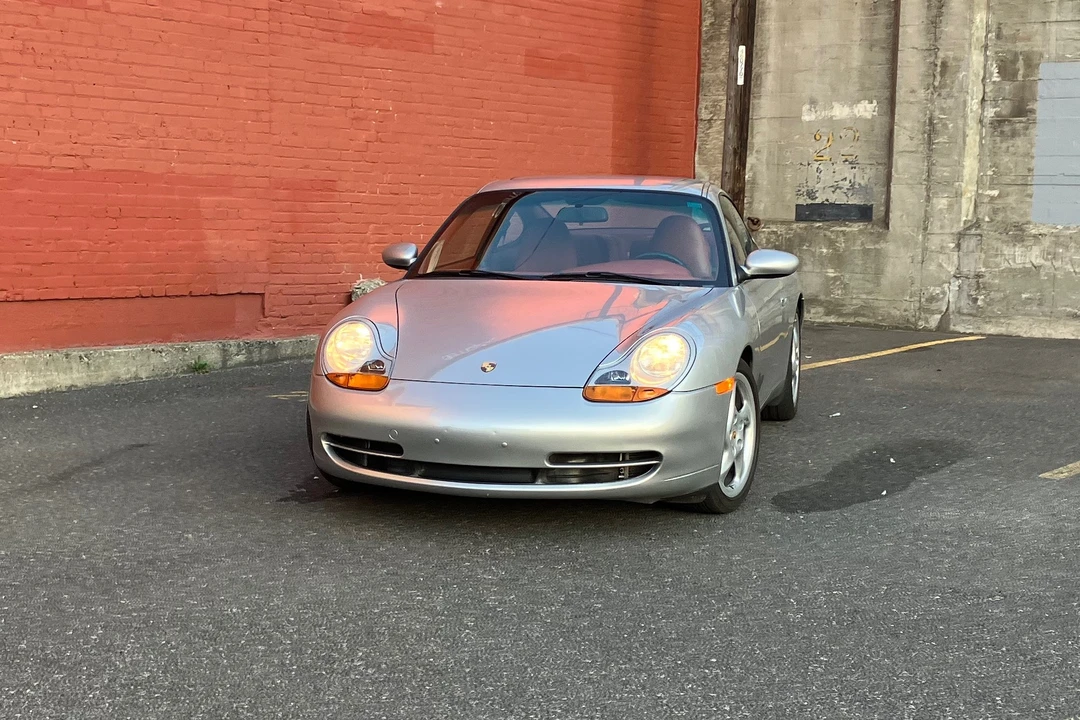 1999 Porsche 996 Carrera - Image 17 of 31