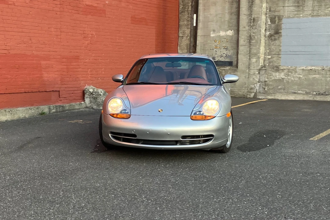 1999 Porsche 996 Carrera - Image 18 of 31