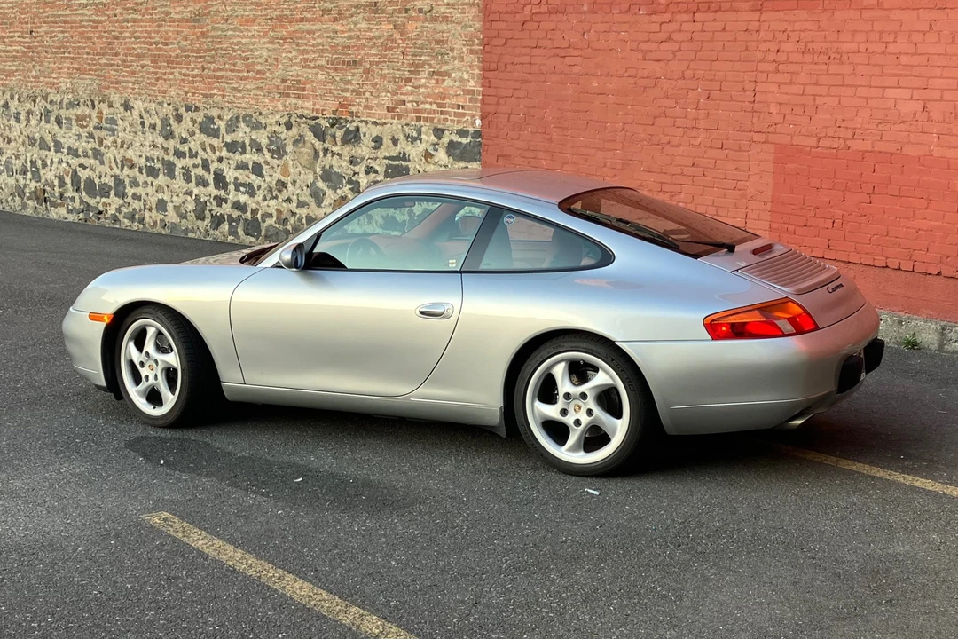 1999 Porsche 996 Carrera - Image 4 of 31