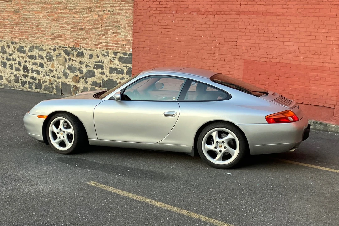 1999 Porsche 996 Carrera - Image 5 of 31