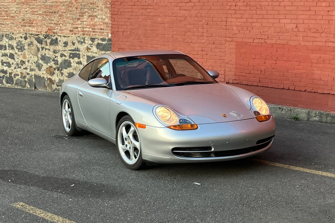 1999 Porsche 996 Carrera - Image 19 of 31