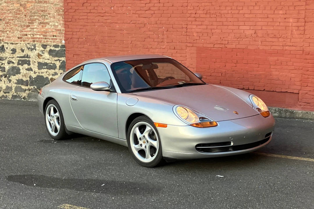 1999 Porsche 996 Carrera - Image 20 of 31