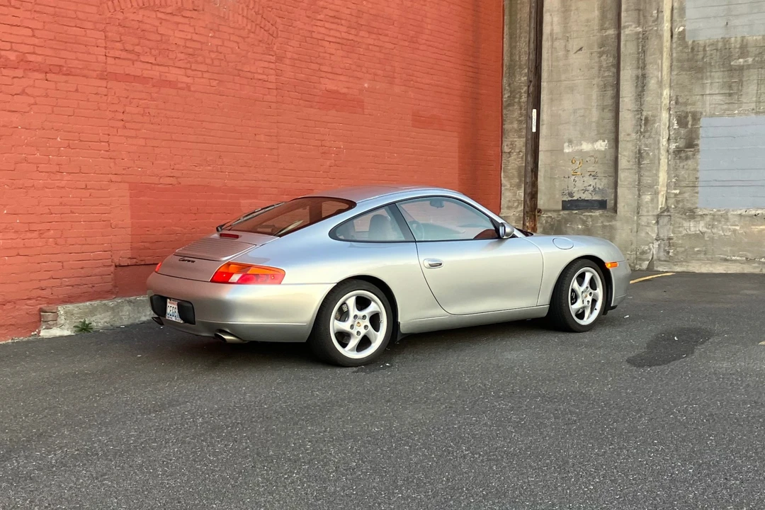 1999 Porsche 996 Carrera - Image 31 of 31