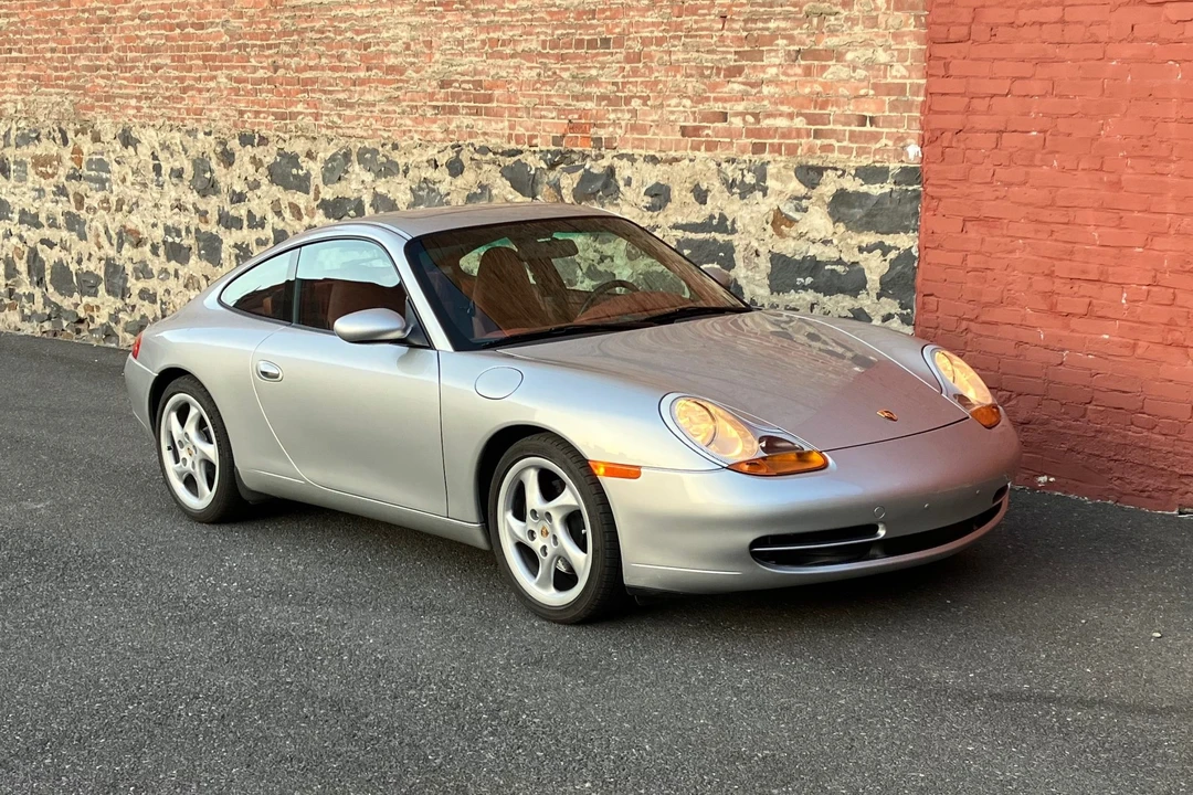 1999 Porsche 996 Carrera - Image 21 of 31